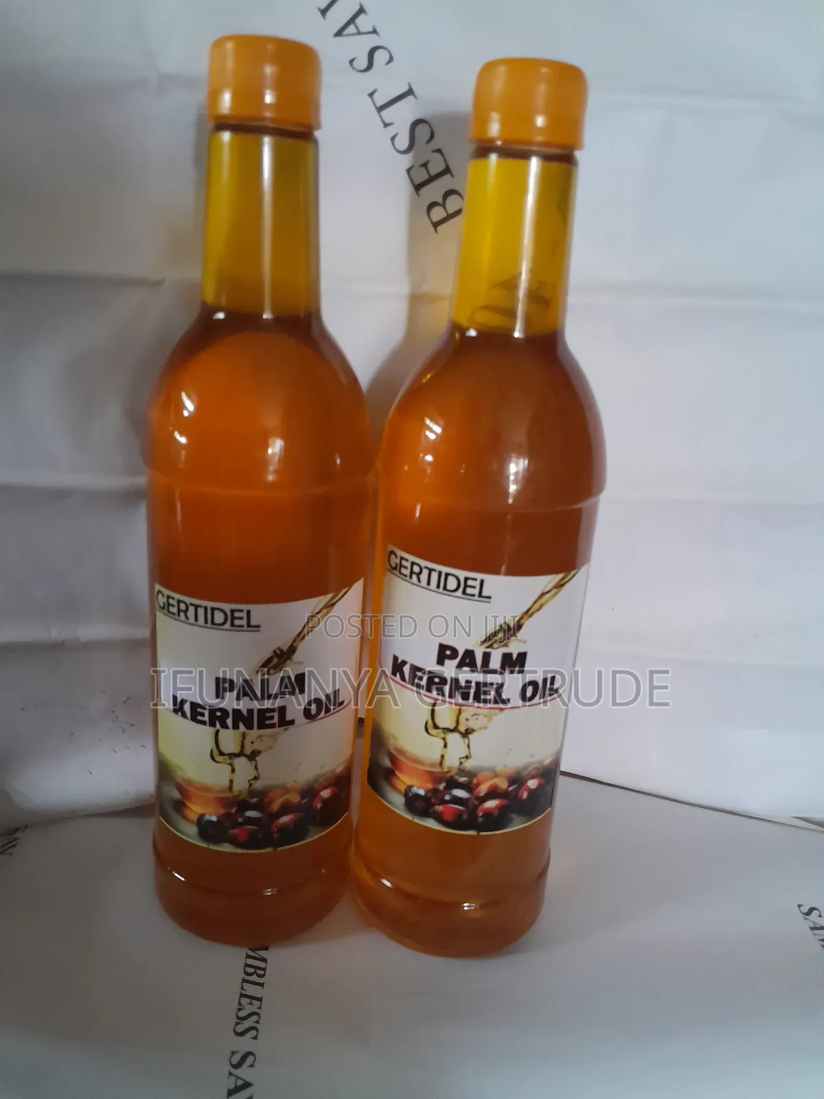 Palm Kernel Oil(Pko)