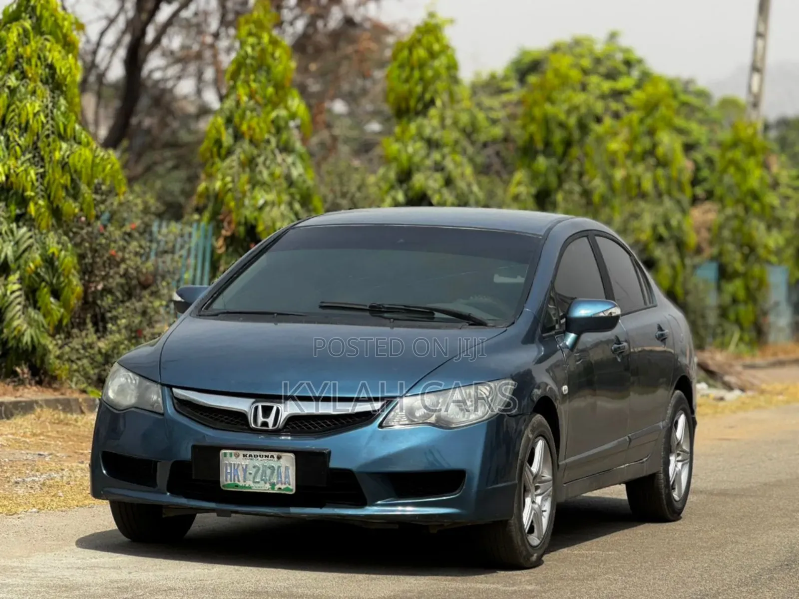 2008 Honda Civic 1.8i VTEC
