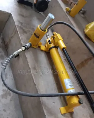 Original Quality 10tons Hydraulic Cylinder Jack