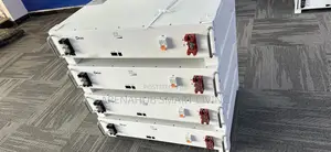 Stackable 40kwh Deye Lithium Battery