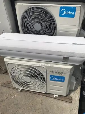 Uk Used 1.5 Hp Midea Inverter Spilt Unil Air Conditioner