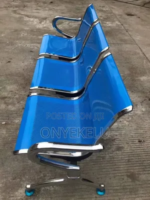 3in1 Iron Waiting Chair