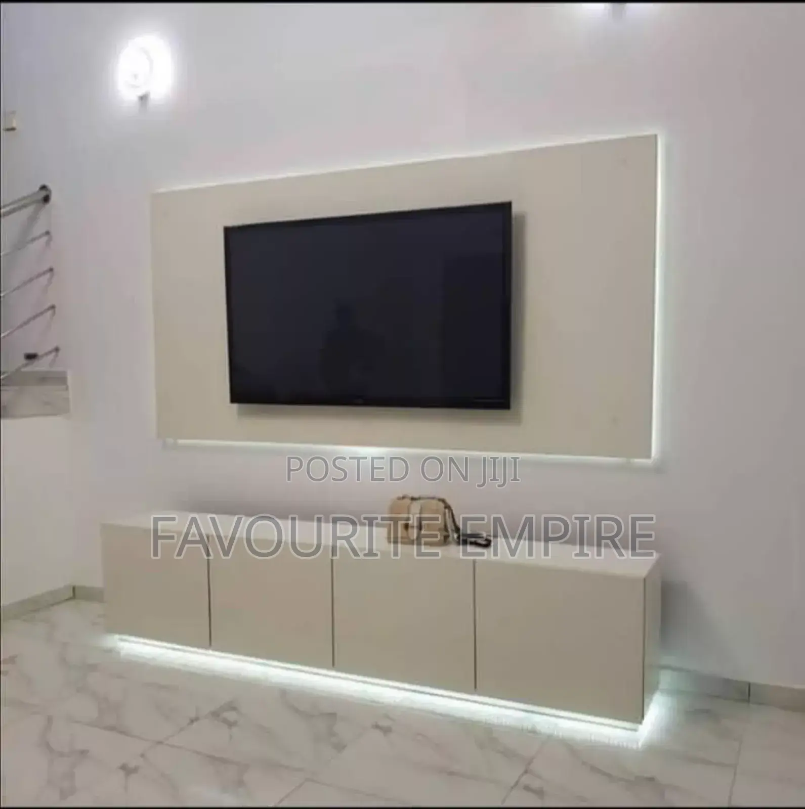 Television Console