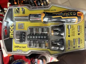 Rachet Screwdriver Set