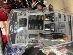 Rachet Screwdriver Set