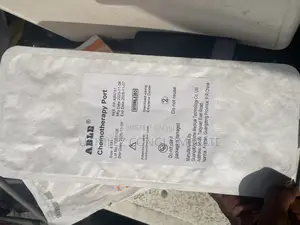 Chemotherapy Port (Chemo Port)