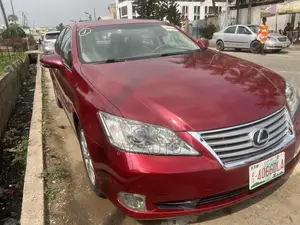 Lexus ES 350 2011 Ivory