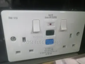 RCD Socket