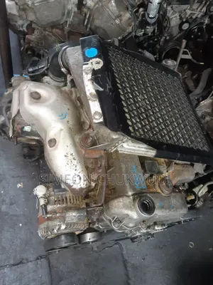 Complete Engine for Mazda Cx7 Is Available 2007