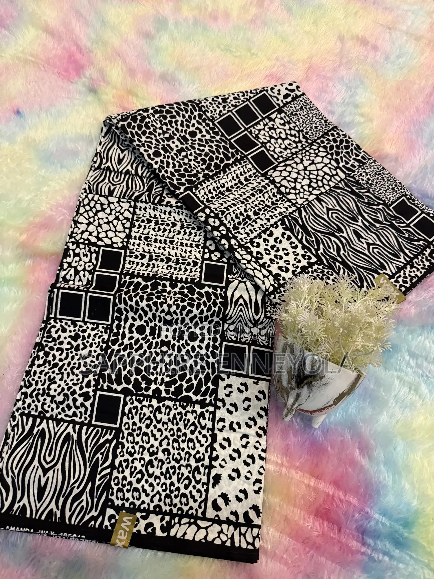 Premium {Ankara Cotton}