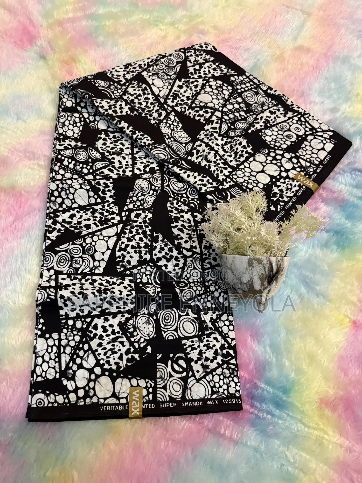 Premium {Ankara Cotton}