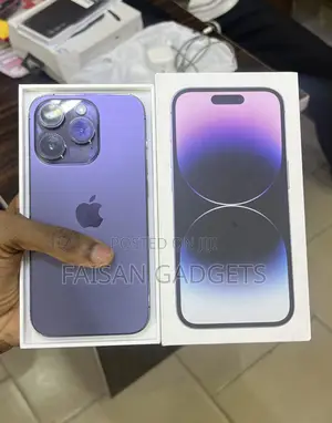 Apple iPhone 14 Pro 256 GB Purple