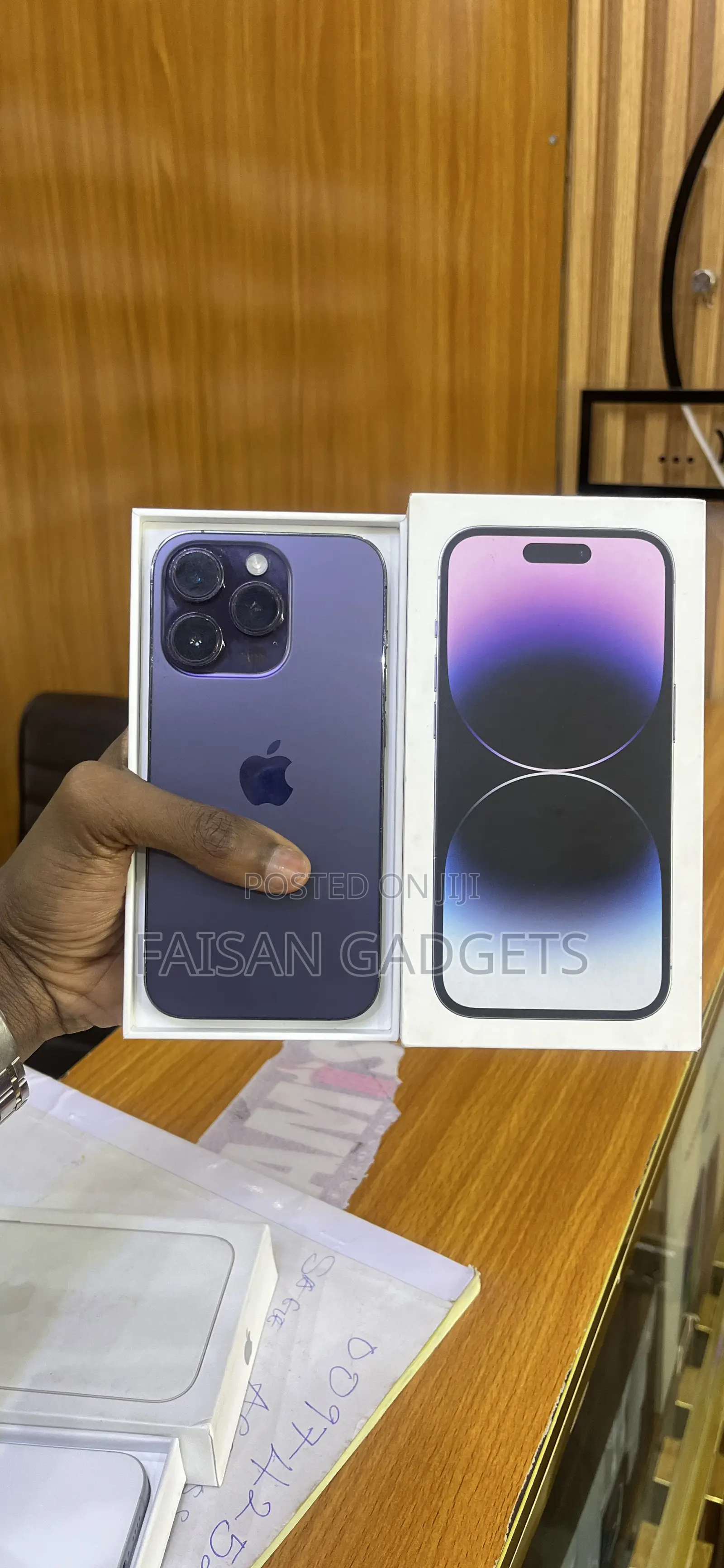Apple iPhone 14 Pro 256 GB Purple