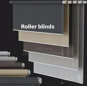 Fancy Roller Blind