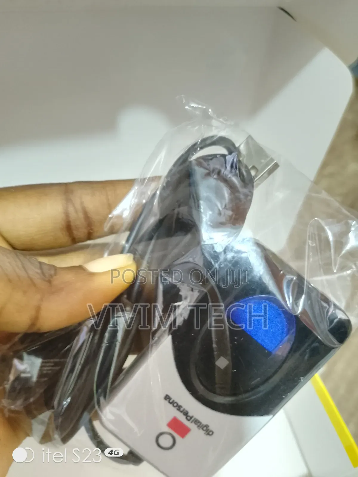 U Are U 4500 Fingerprint Scanner