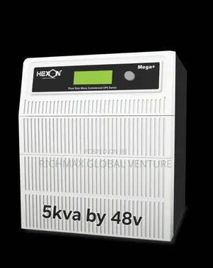Hexon Rugged Indian Pure Sine Wave Inverter (1 Year Warranty)