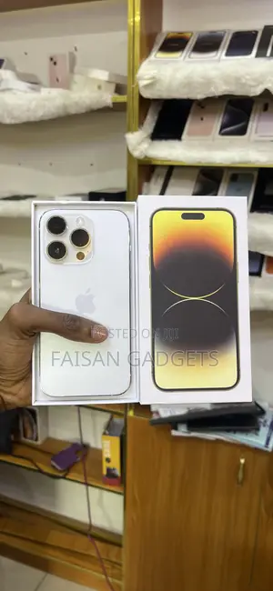 Apple iPhone 14 Pro 256 GB White