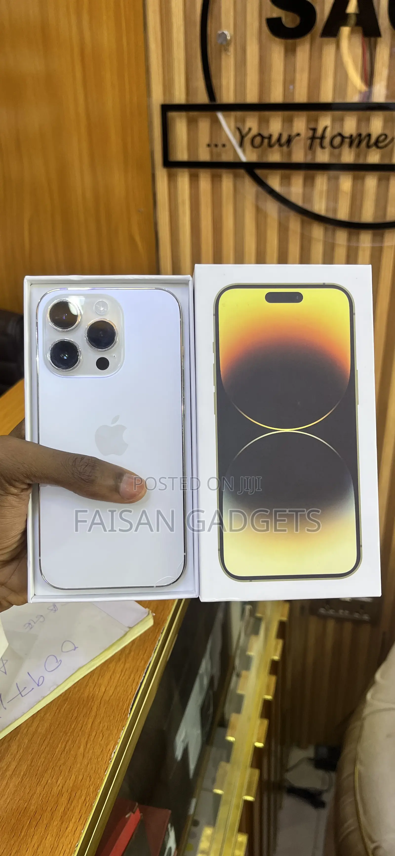 Apple iPhone 14 Pro 256 GB White