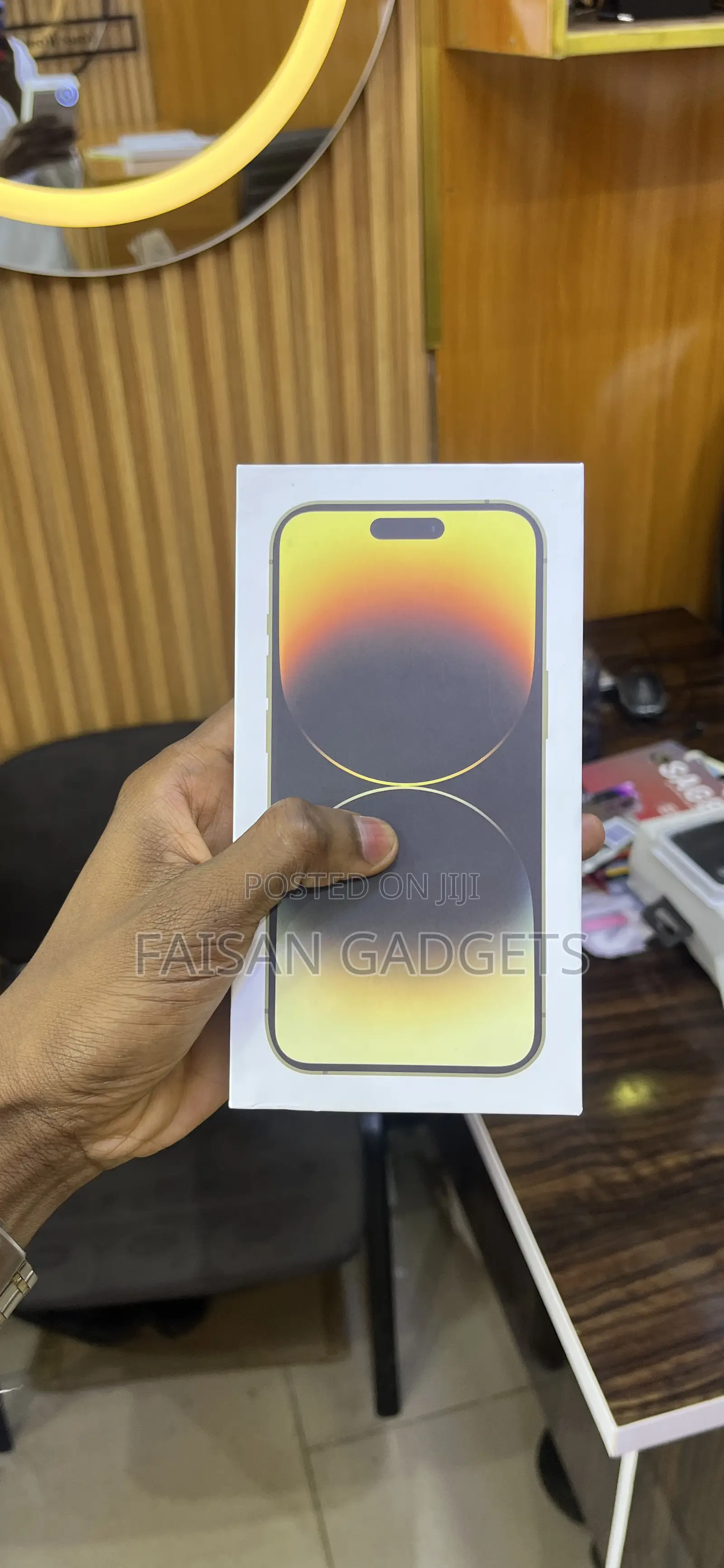 Apple iPhone 14 Pro 256 GB White