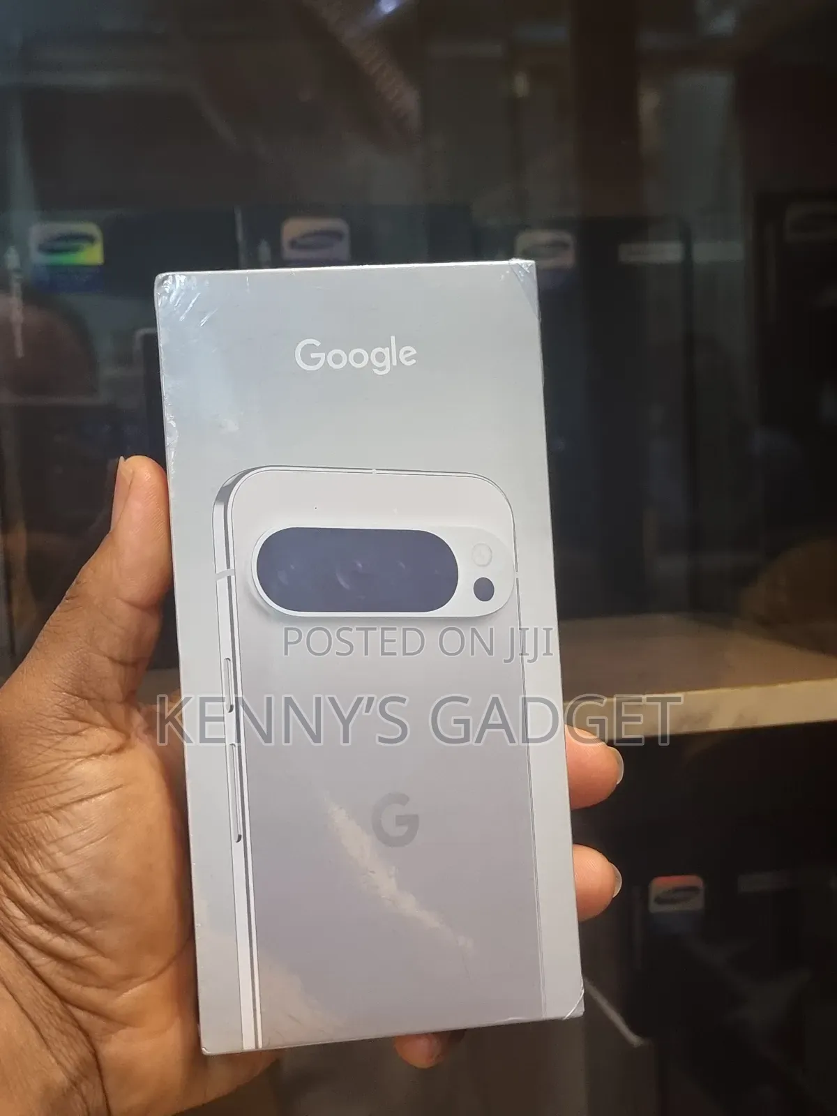 New Google Pixel 9 Pro XL 128 GB Gray