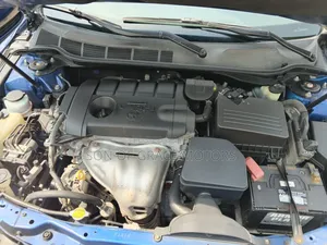 Toyota Camry SE 4dr Sedan (2.5L 4cyl 6A) 2011 Blue