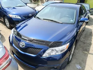 Toyota Camry SE 4dr Sedan (2.5L 4cyl 6A) 2011 Blue