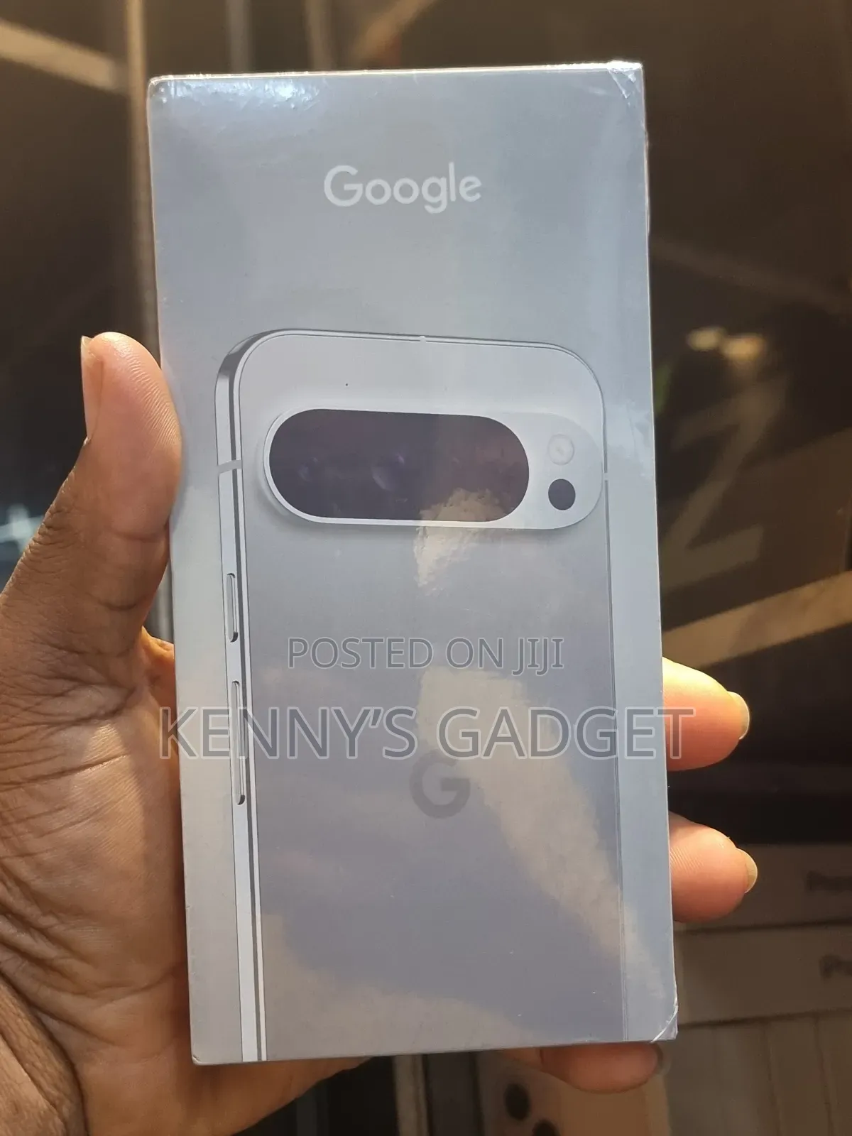 New Google Pixel 9 Pro XL 128 GB Gray