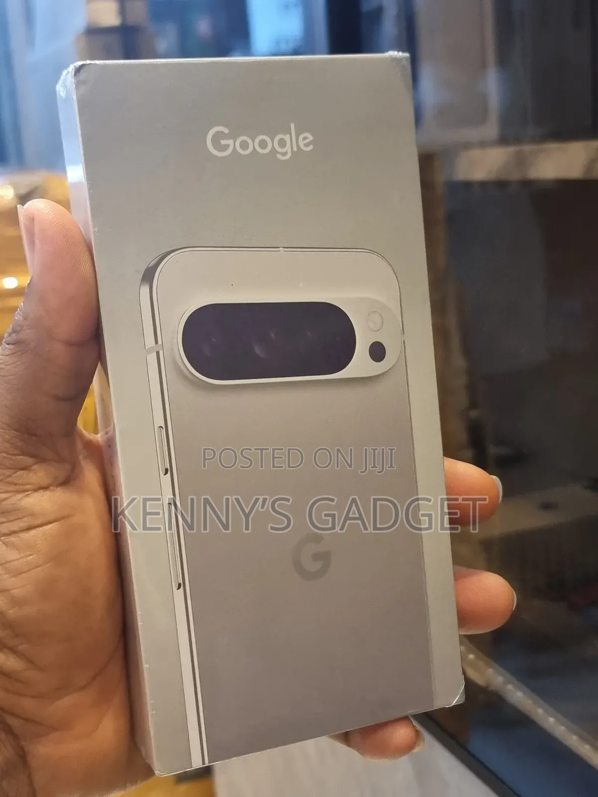 New Google Pixel 9 Pro XL 128 GB Gray