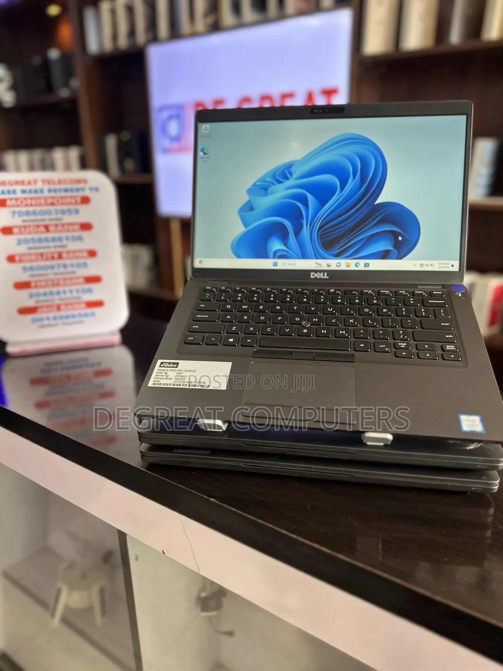 Laptop Dell Latitude 5400 8GB Intel Core I5 SSD 256GB
