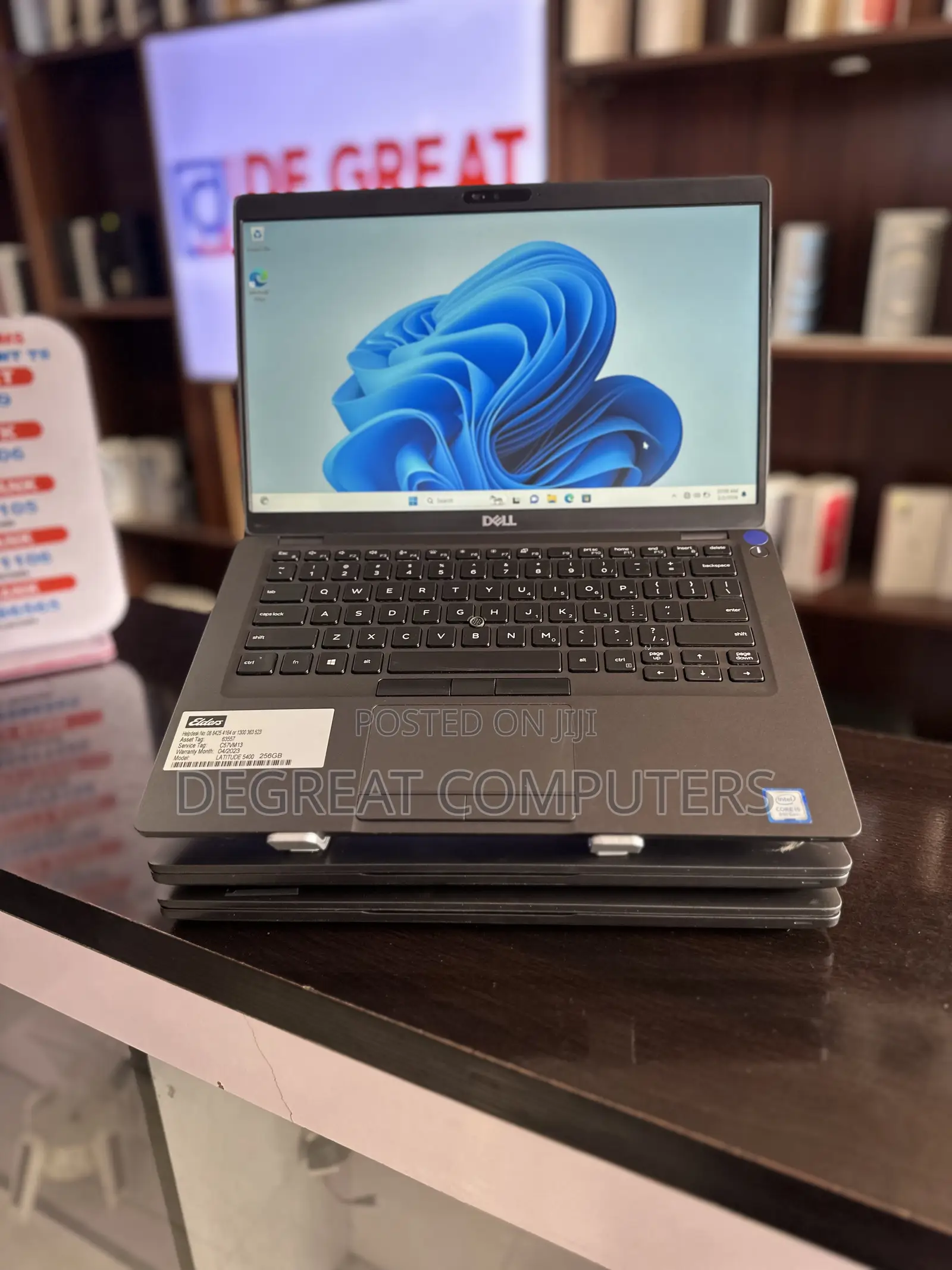 Laptop Dell Latitude 5400 8GB Intel Core I5 SSD 256GB