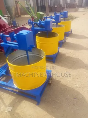 Oil Press Extractor Machines