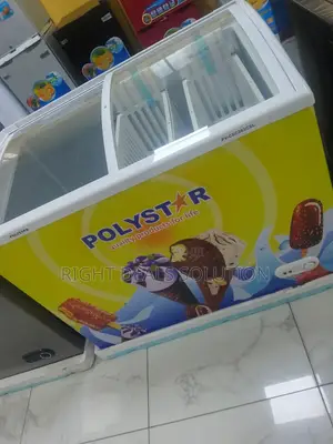 Crystal Clear Sales Booster: Pv-Csc303csl 300l Display Chest Freezer