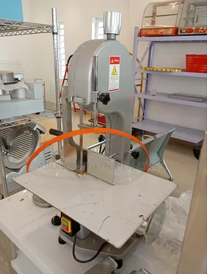 Standard Bone Saw Machine.