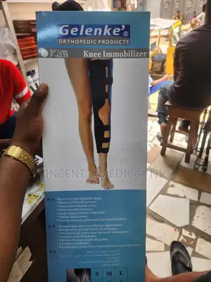 Knee Immobilizer