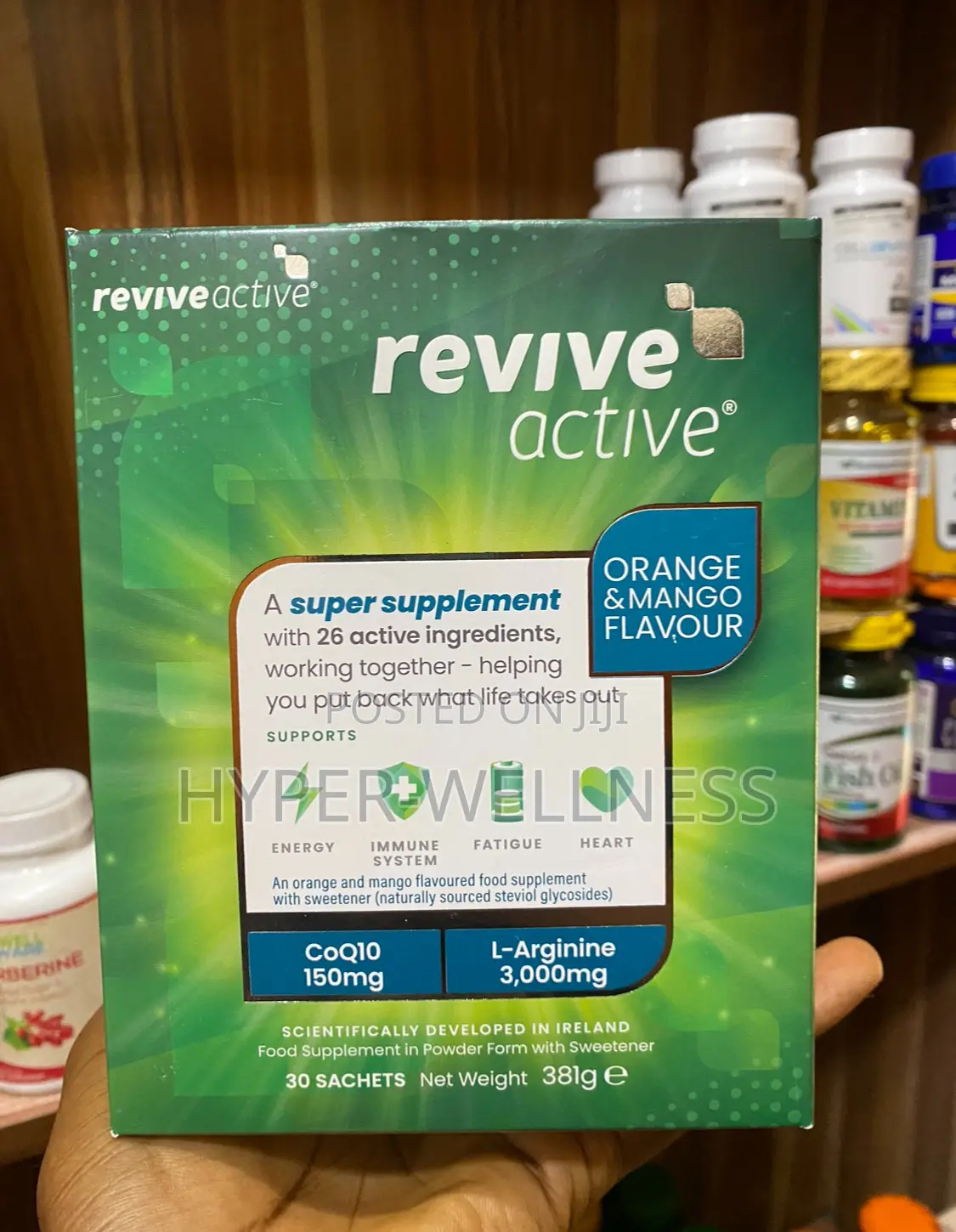 Revive Active