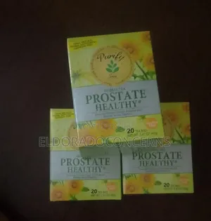 Purify Prostate Tea(50+Free Cream)