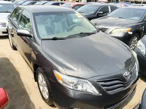 Toyota Camry LE 4dr Sedan (2.5L 4cyl 6AM) 2010 Gray