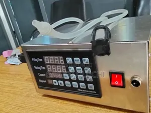 Digital Liquid Filling Machine