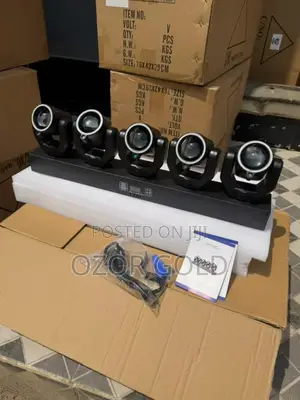 5beam Light With Leser