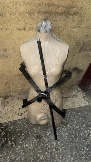 Fully Pinnable Size 10 Dressform
