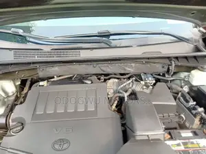 Toyota Highlander 2016 Green