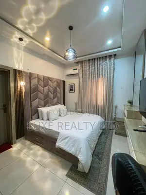 Furnished 3bdrm Apartment in Luxe Realty Ltd, Jahi for rent
