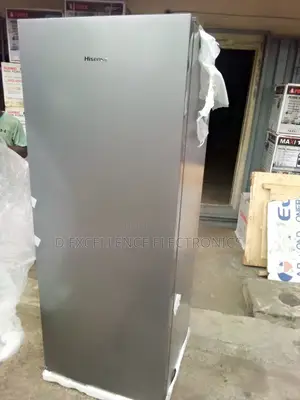 Hisense Upright Freezer 1year Warranty Very Good