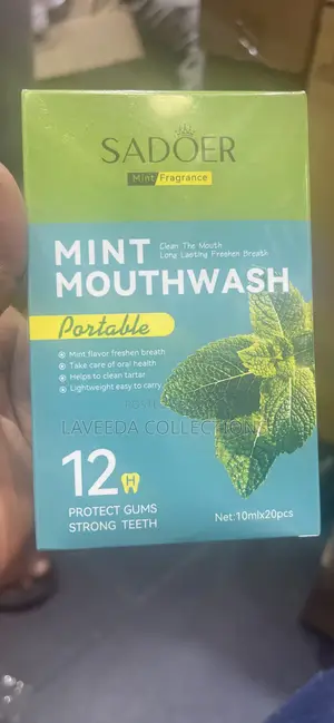 Sadoer Mouth Wash