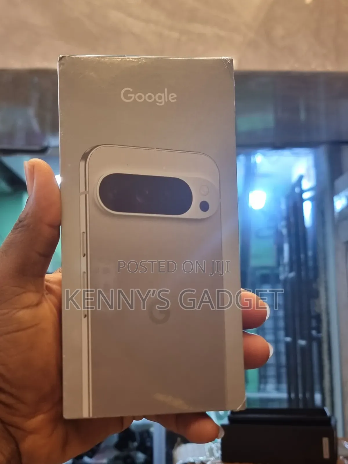 New Google Pixel 9 Pro XL 128 GB Gray
