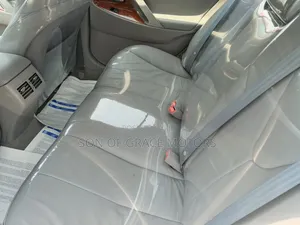 Toyota Camry XLE V6 4dr Sedan (3.5L 6cyl 6AM) 2008 Silver