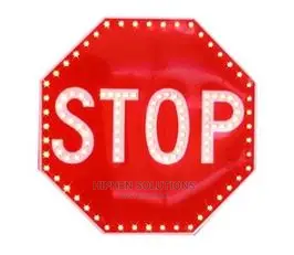 Safety Warning Sign
