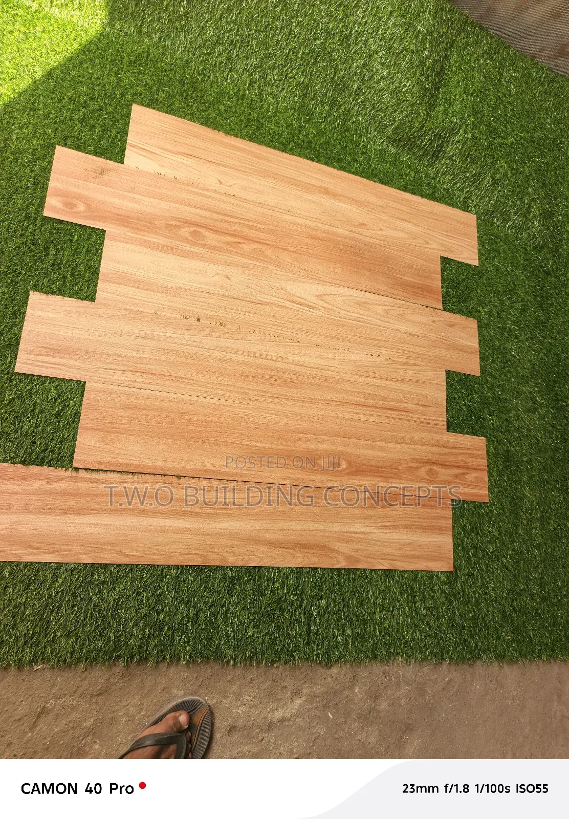 1.8mm Rubber Tile