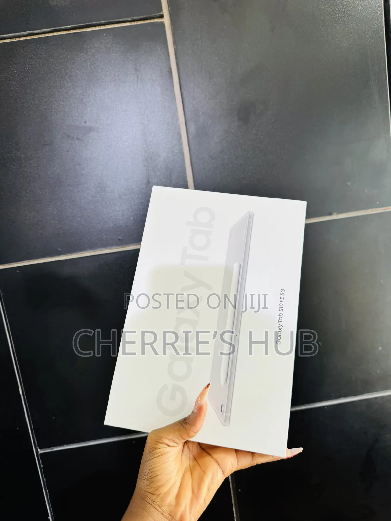 New Samsung Galaxy Tab S10 FE 128 GB Silver