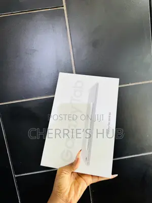 New Samsung Galaxy Tab S10 FE 128 GB Silver